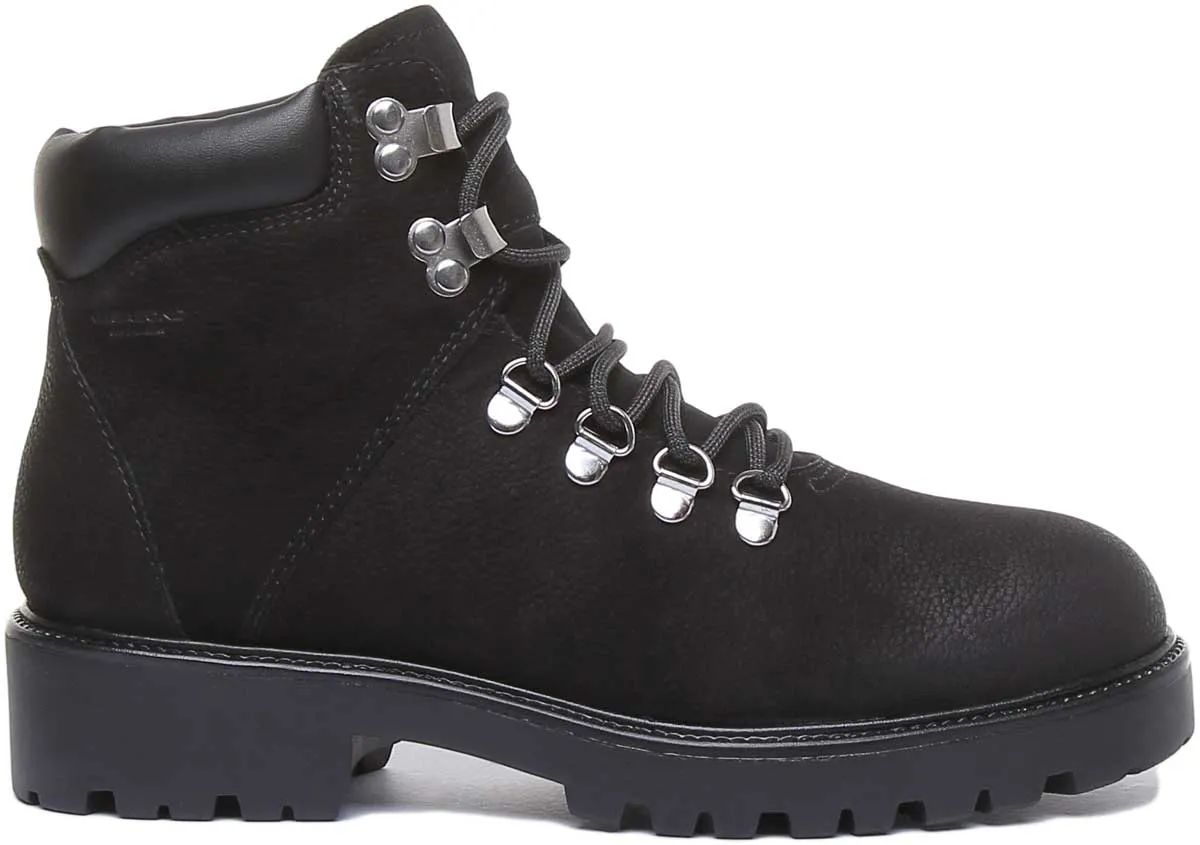 Vagabond Kenova Hiking In Black