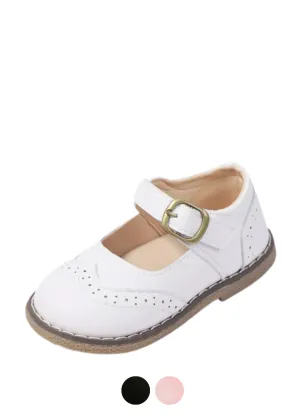 Vecna Girls' Flat Shoes