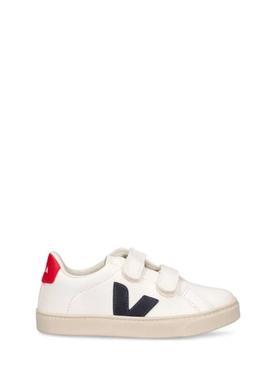 Veja   Esplar chrome-free leather sneakers 