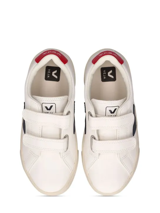 Veja   Esplar chrome-free leather sneakers 