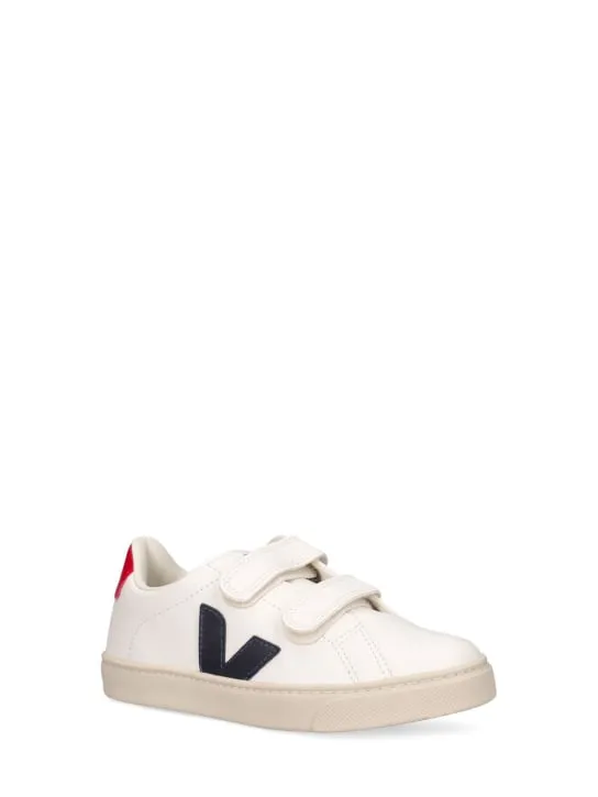 Veja   Esplar chrome-free leather sneakers 