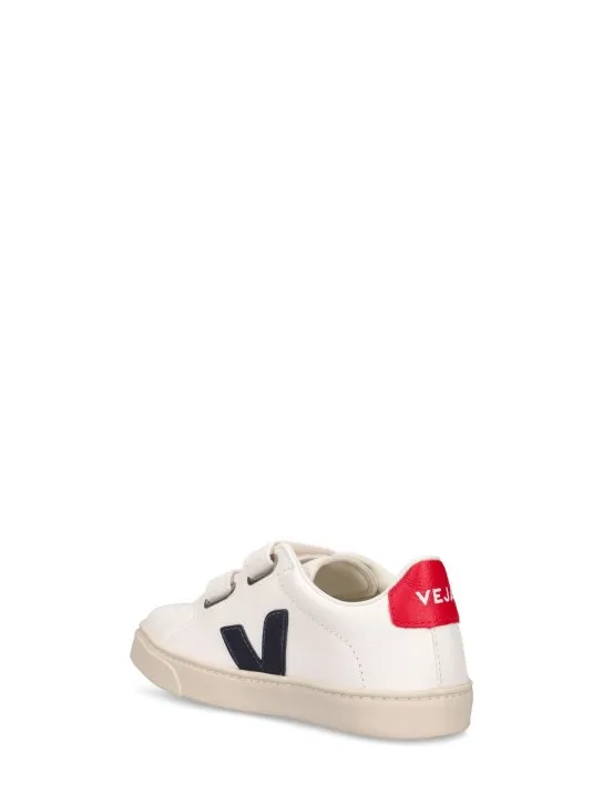 Veja   Esplar chrome-free leather sneakers 