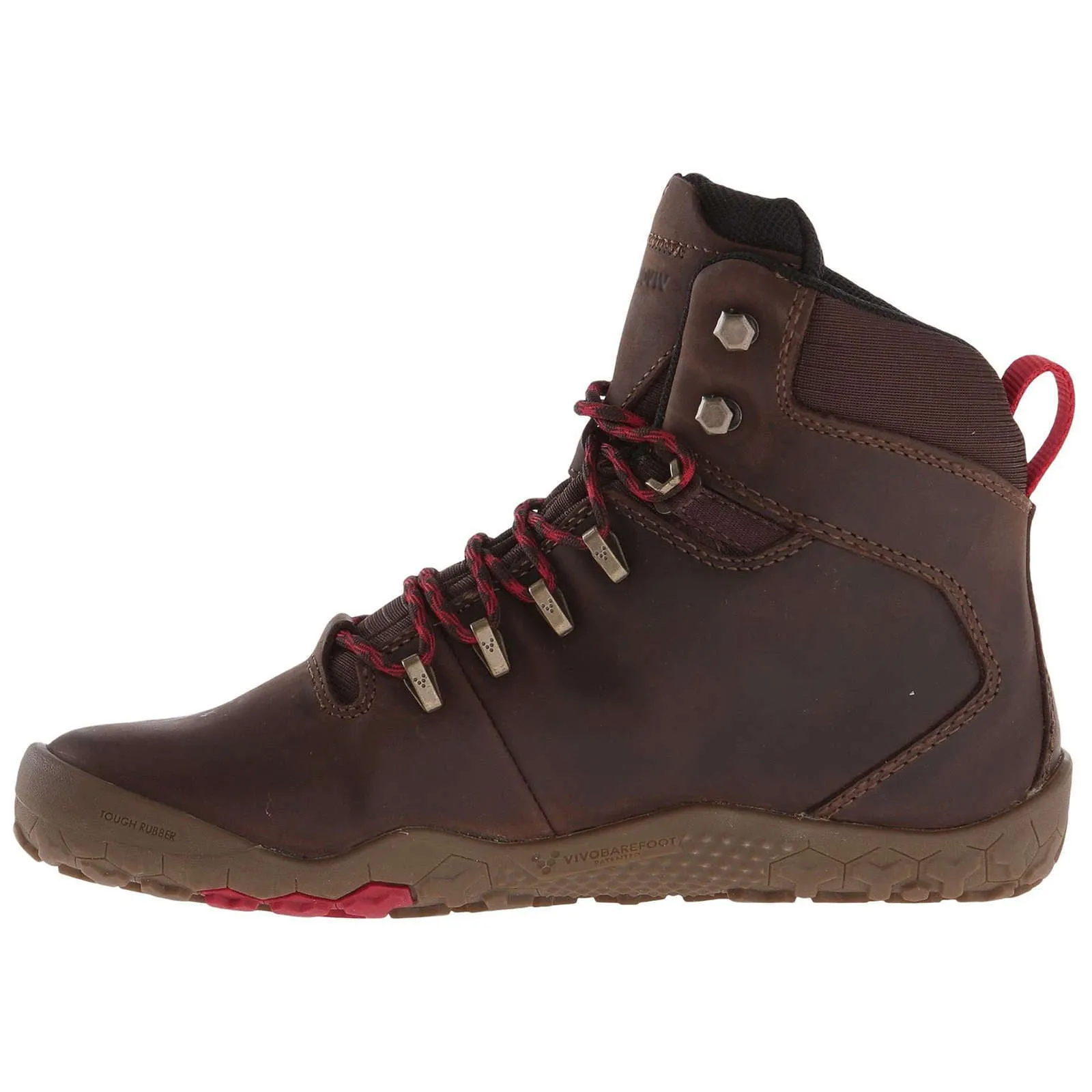 Vivobarefoot Tracker FG Wild Hide Leather Women's Ankle Boots