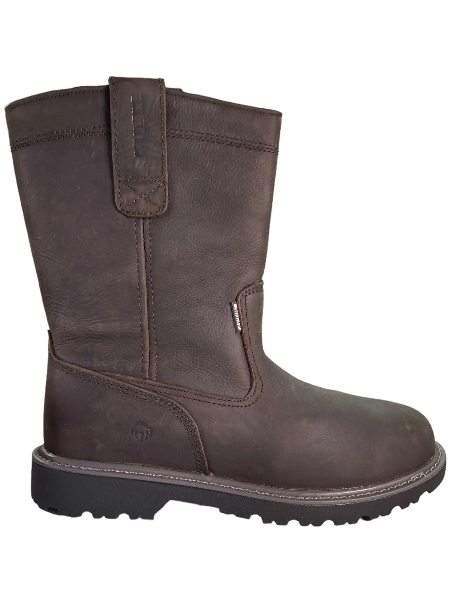 Wolverine Men's Floorhand Wellington Soft-Toe Boot