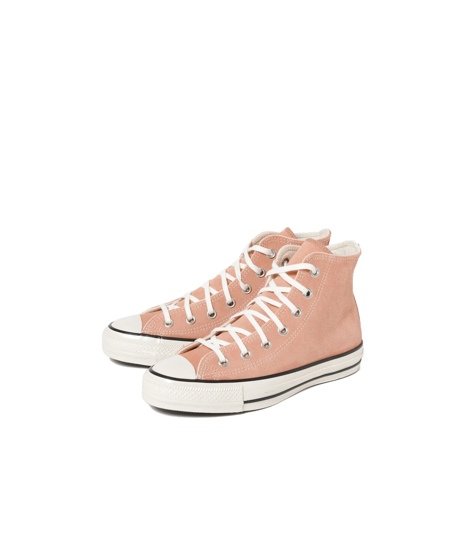 【WOMEN】CONVERSE SUEDE ALL STAR US HI コーラル