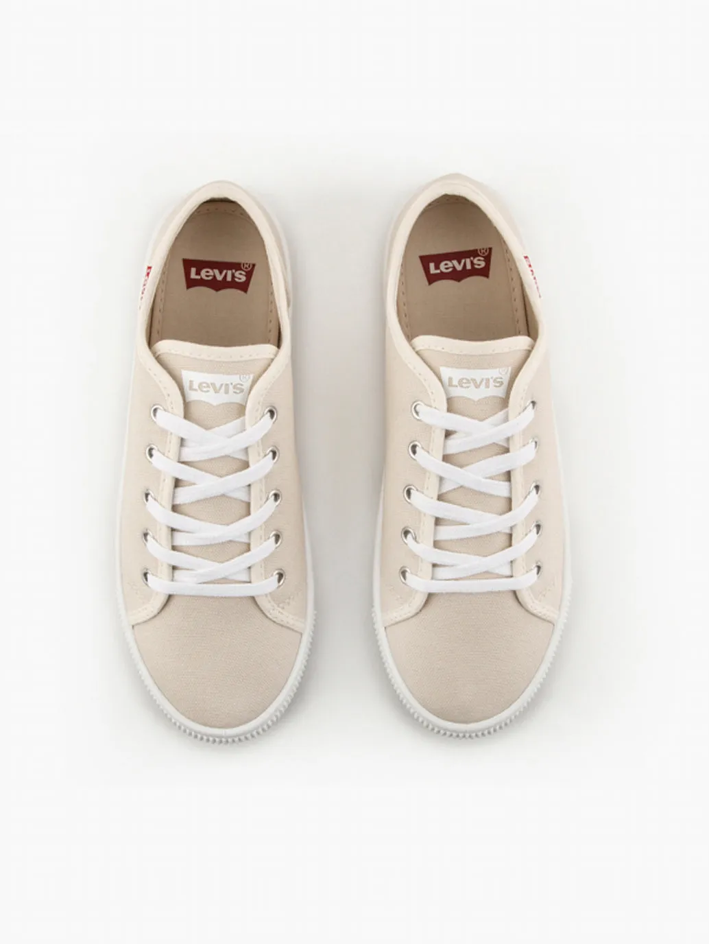 Women's Beige Casual Shoes