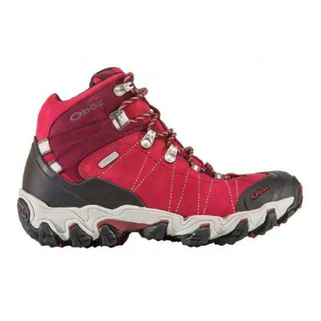 Women's Bridger Mid B-DRY