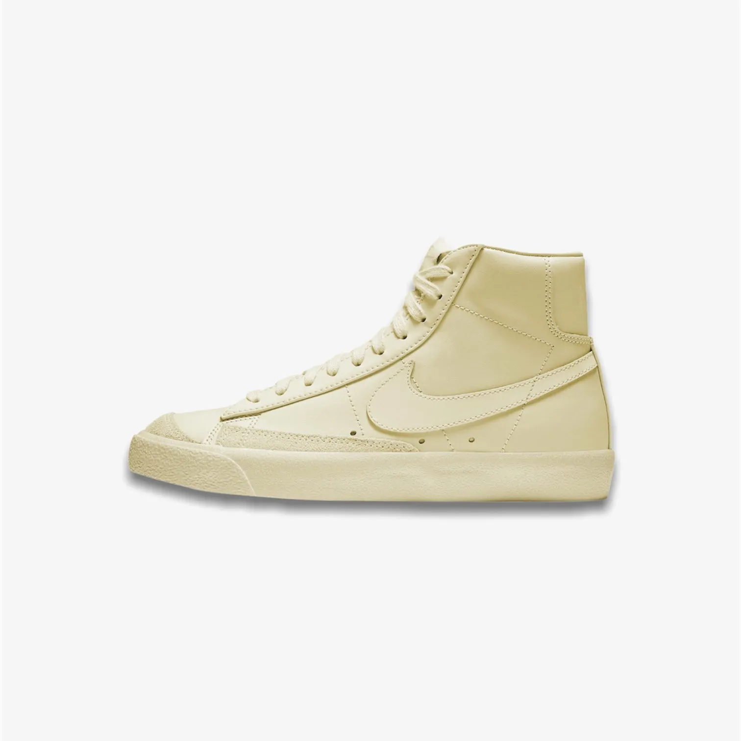 Women's Nike Blazer Mid '77 Coconut Milk CZ1055-116