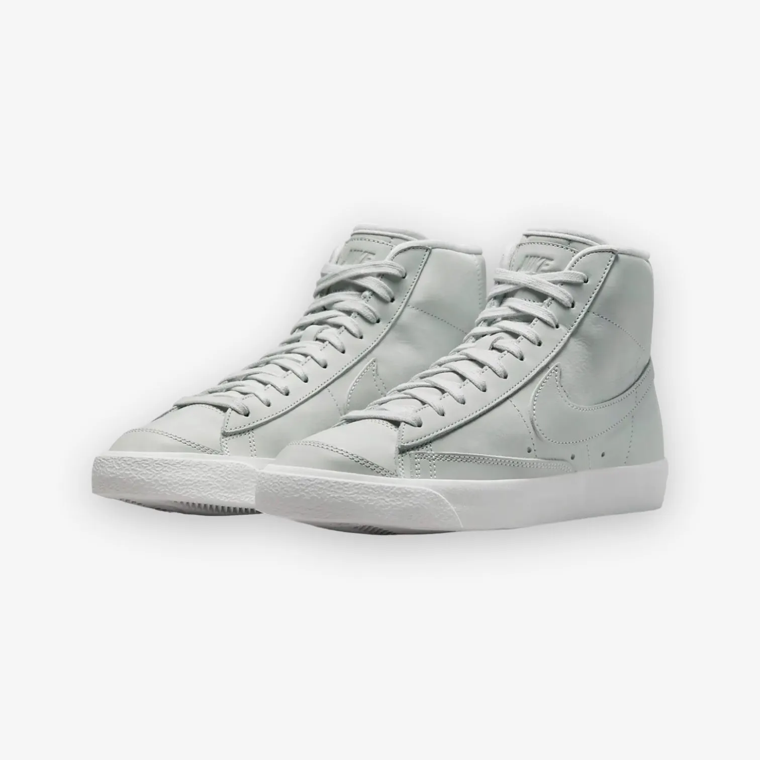 Women's Nike Blazer Mid PRM MF Photon Dust DQ7572-001