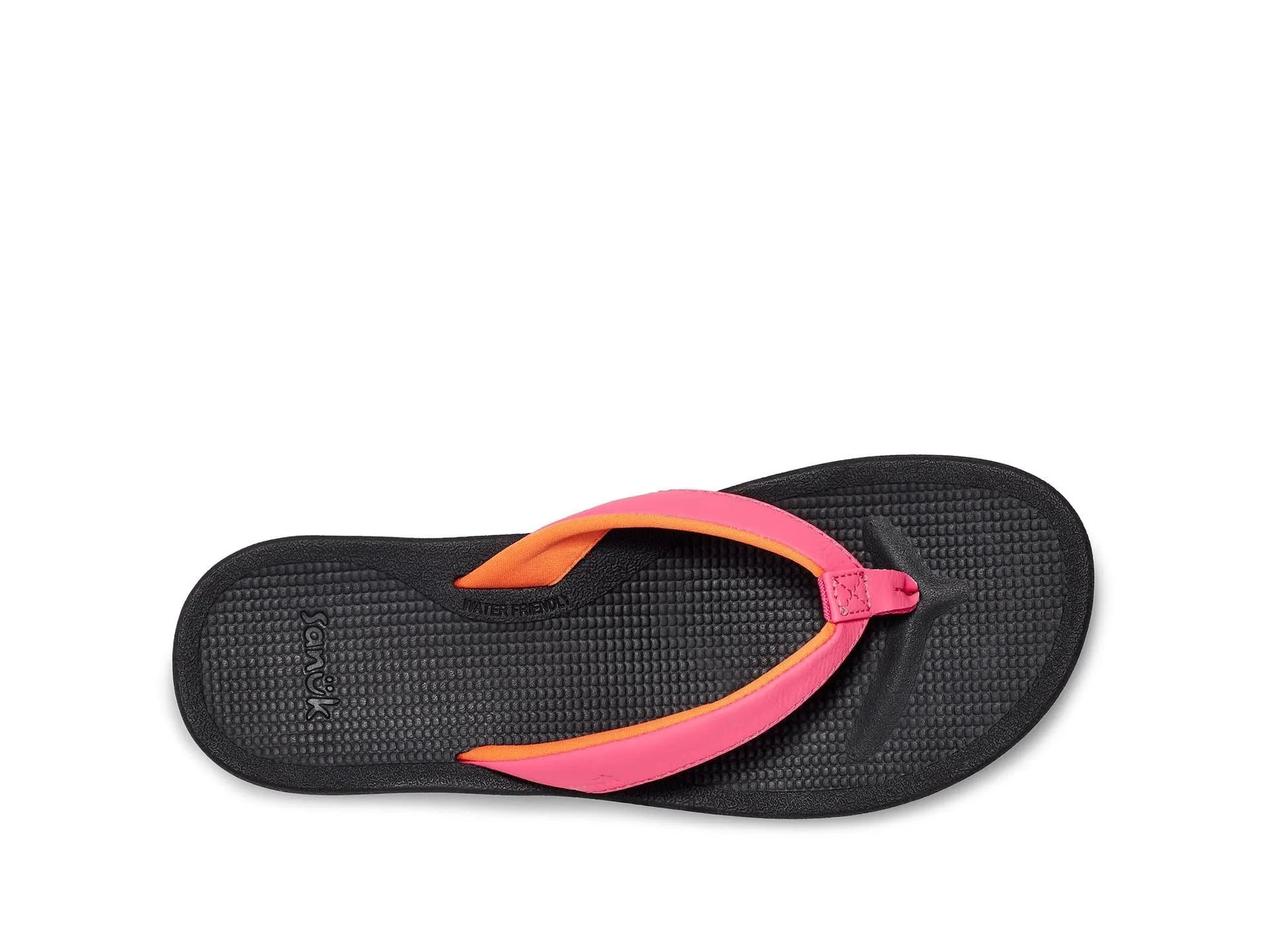 Women's Shoes Sanuk COSMIC SHORES Water Friendly Sandals 1156290 HOT PINK