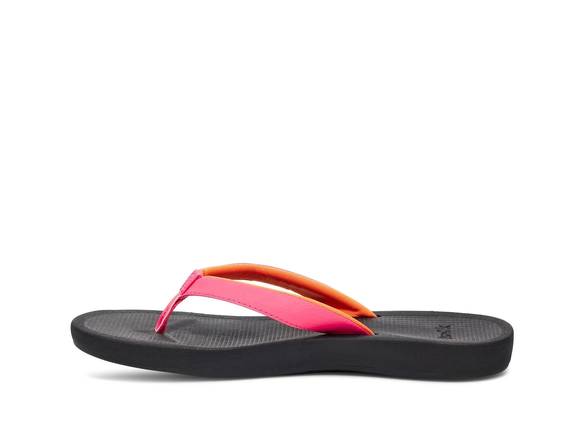 Women's Shoes Sanuk COSMIC SHORES Water Friendly Sandals 1156290 HOT PINK