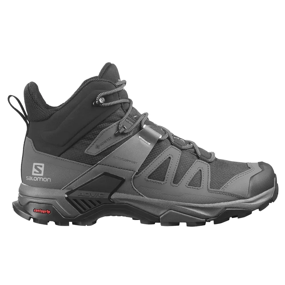 X Ultra 4 Mid Wide GTX Hiking Shoes