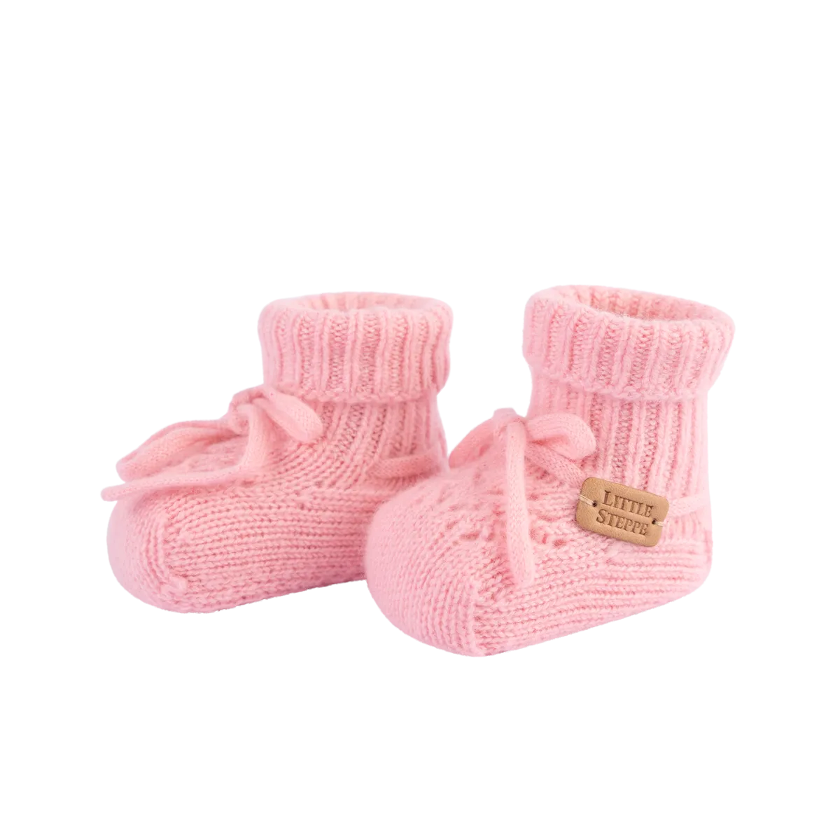 Zuzu 0-6 Monate Baby Kaschmir-Schuhe für warme Füße